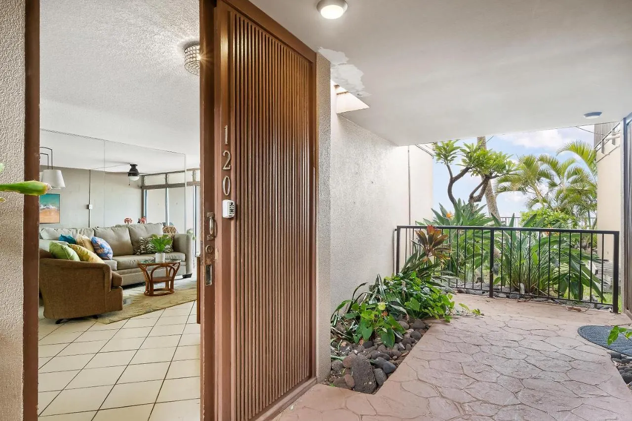 Hale Ono Loa 120 Villa Kahana Holiday home