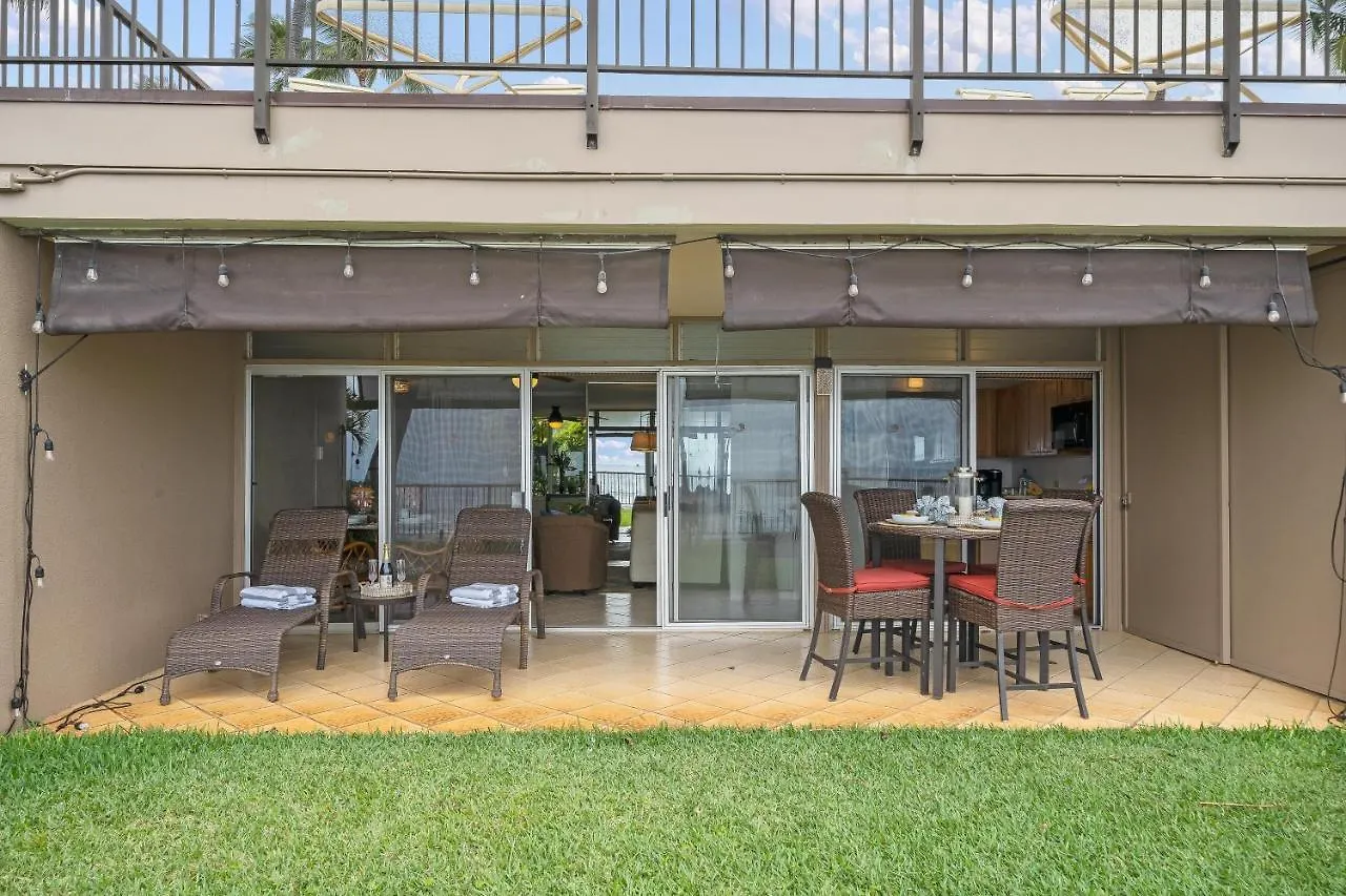 Holiday home Hale Ono Loa 120 Villa Kahana