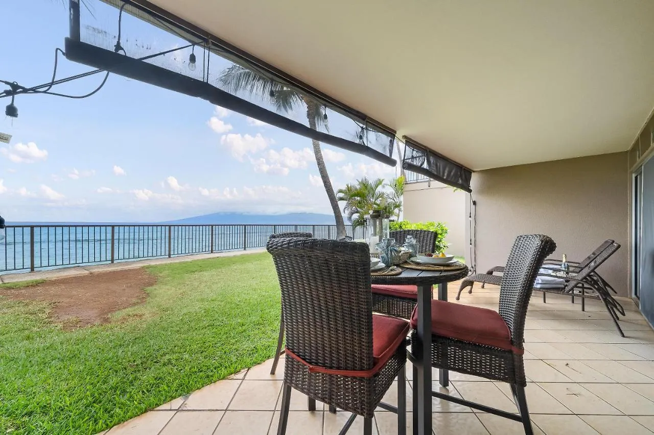 Holiday home Hale Ono Loa 120 Villa Kahana United States