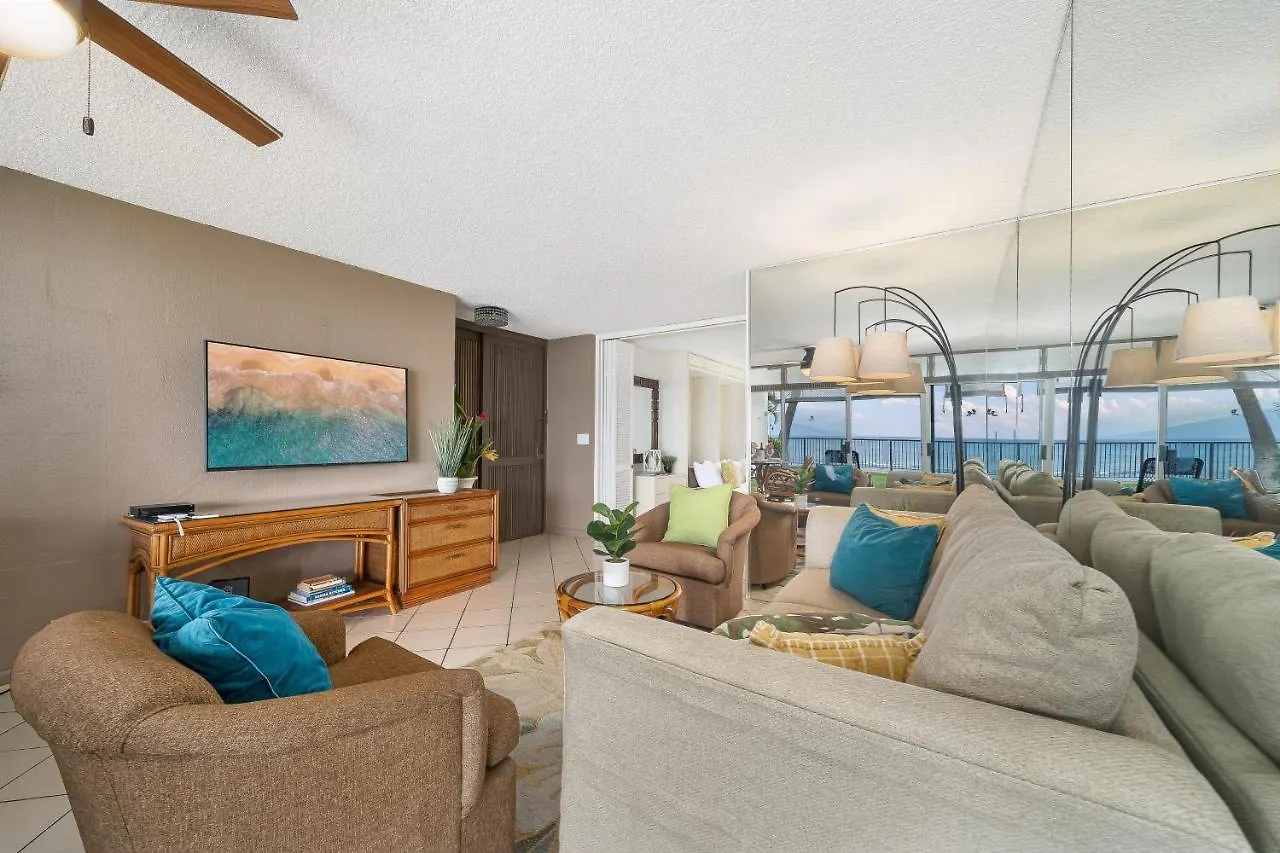 Hale Ono Loa 120 Villa Kahana