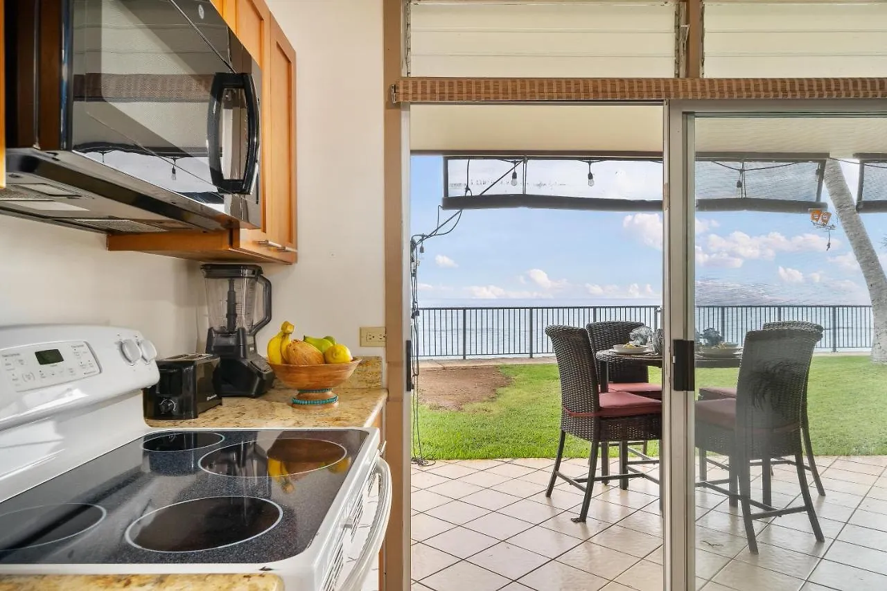 Holiday home Hale Ono Loa 120 Villa Kahana